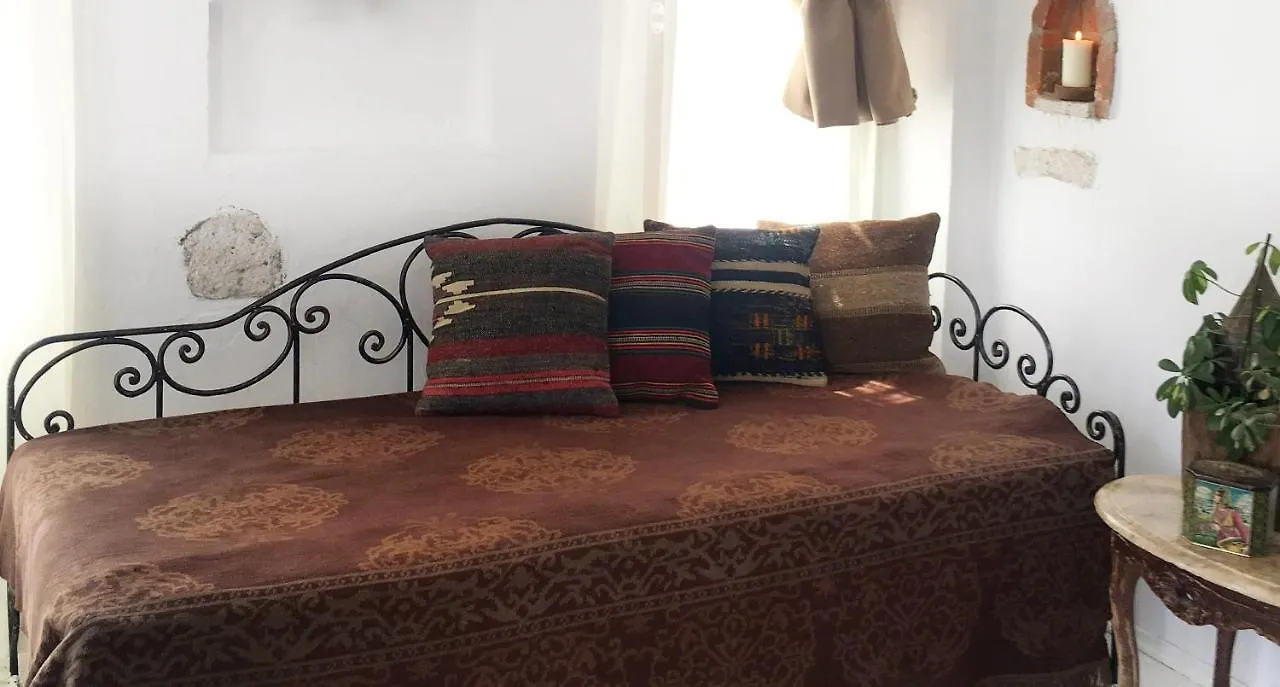 招待所 Bandha 阿拉恰特