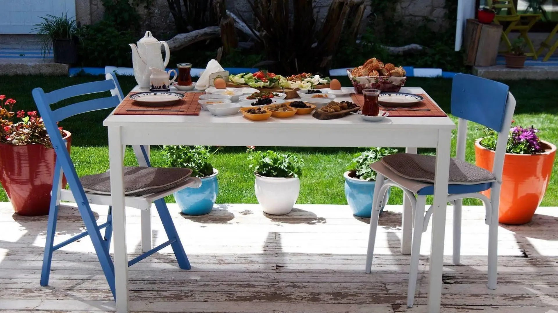 Bandha Alaçatı Pensjonat