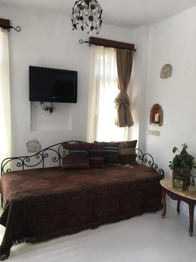 ** Pensjonat Bandha Alaçatı Turcja